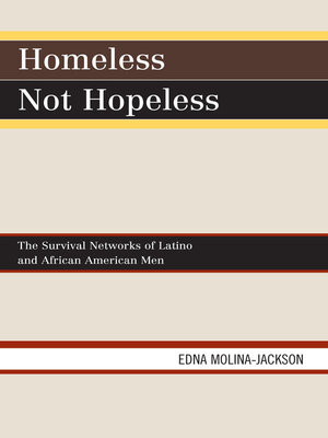 cover image of Homeless Not Hopeless